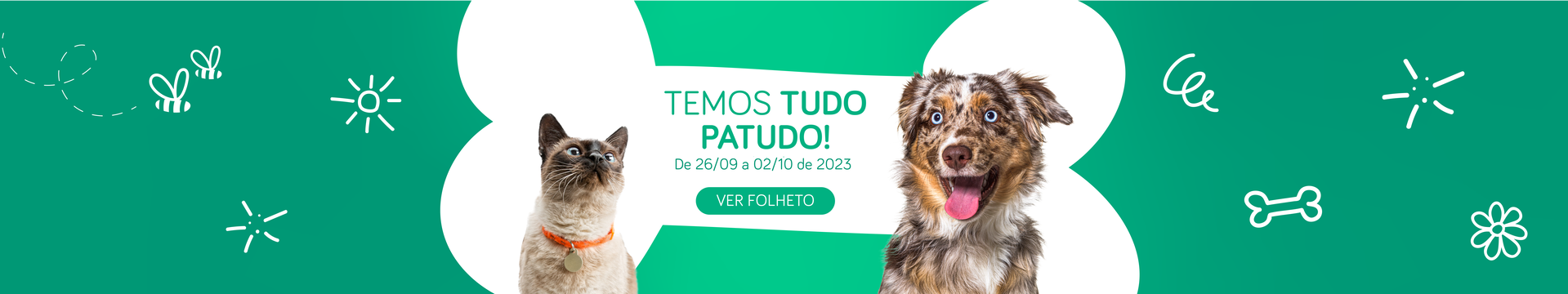 Folheto Semanal
